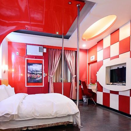 Guest Motel-Zhubei Dış mekan fotoğraf