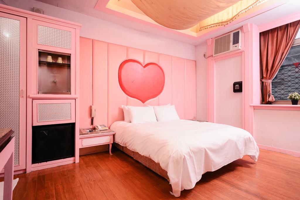Guest Motel-Zhubei Dış mekan fotoğraf