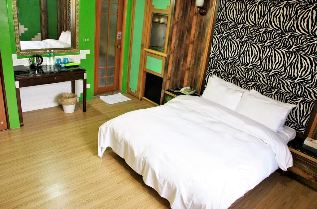 Guest Motel-Zhubei Dış mekan fotoğraf